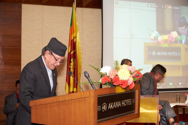 65th Anniversary of diplomatic relations between Sri Lanka and Nepal celebrated in Kathmandu